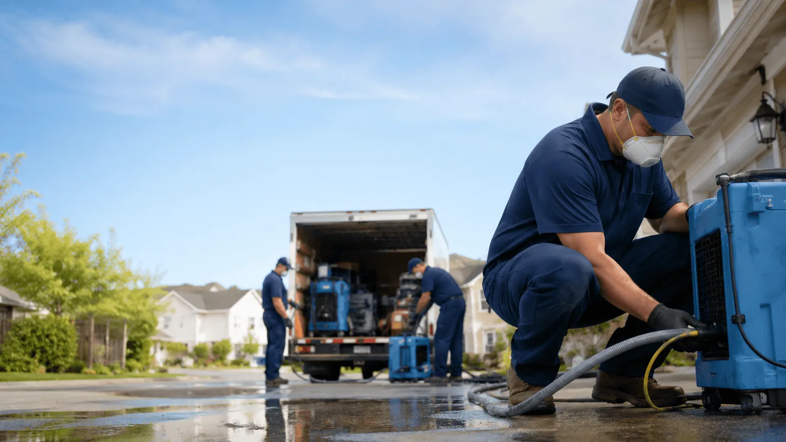 Trusted residential crawlspace mold remediation services in Lothian, MD
